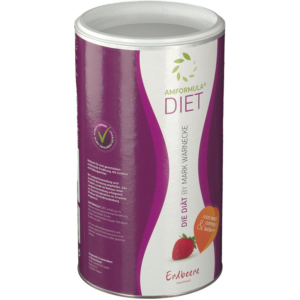 Amformula® Diet Mahlzeitersatz Erdbeere