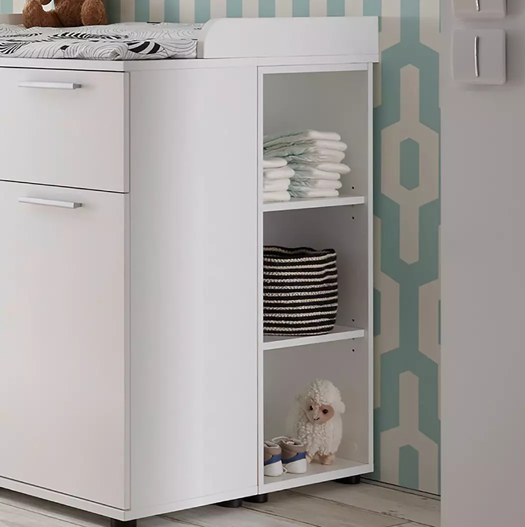 Unterstellregal 2-er Set Bibo