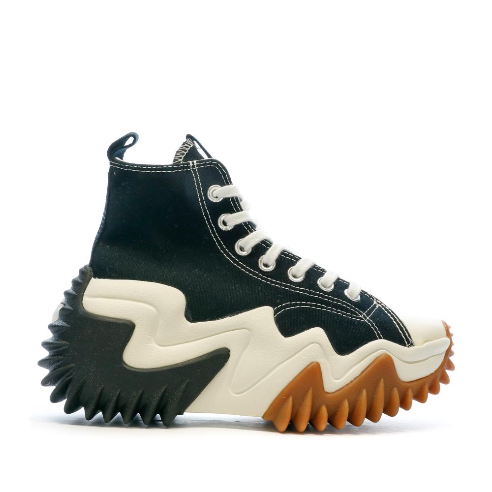 Converse Baskets Noires Homme Converse Run Star Motion