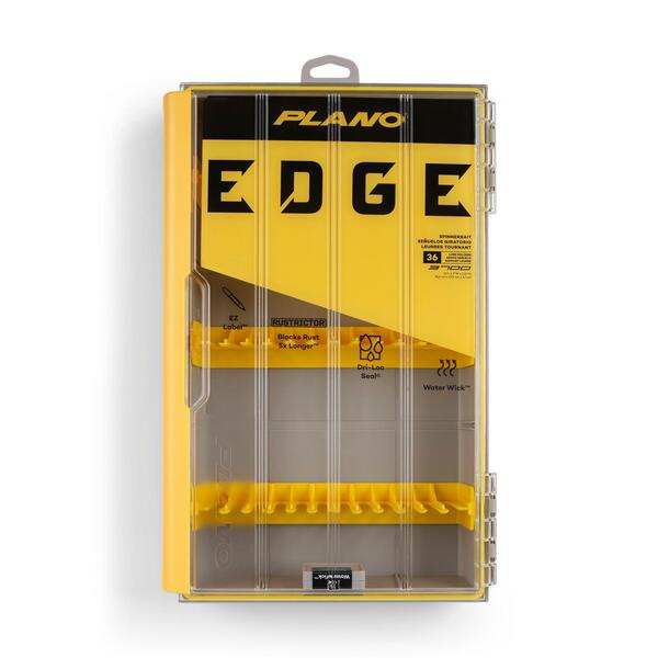 Boîte Plano Edge Spinner Bait Tacklebox 3700 ID
