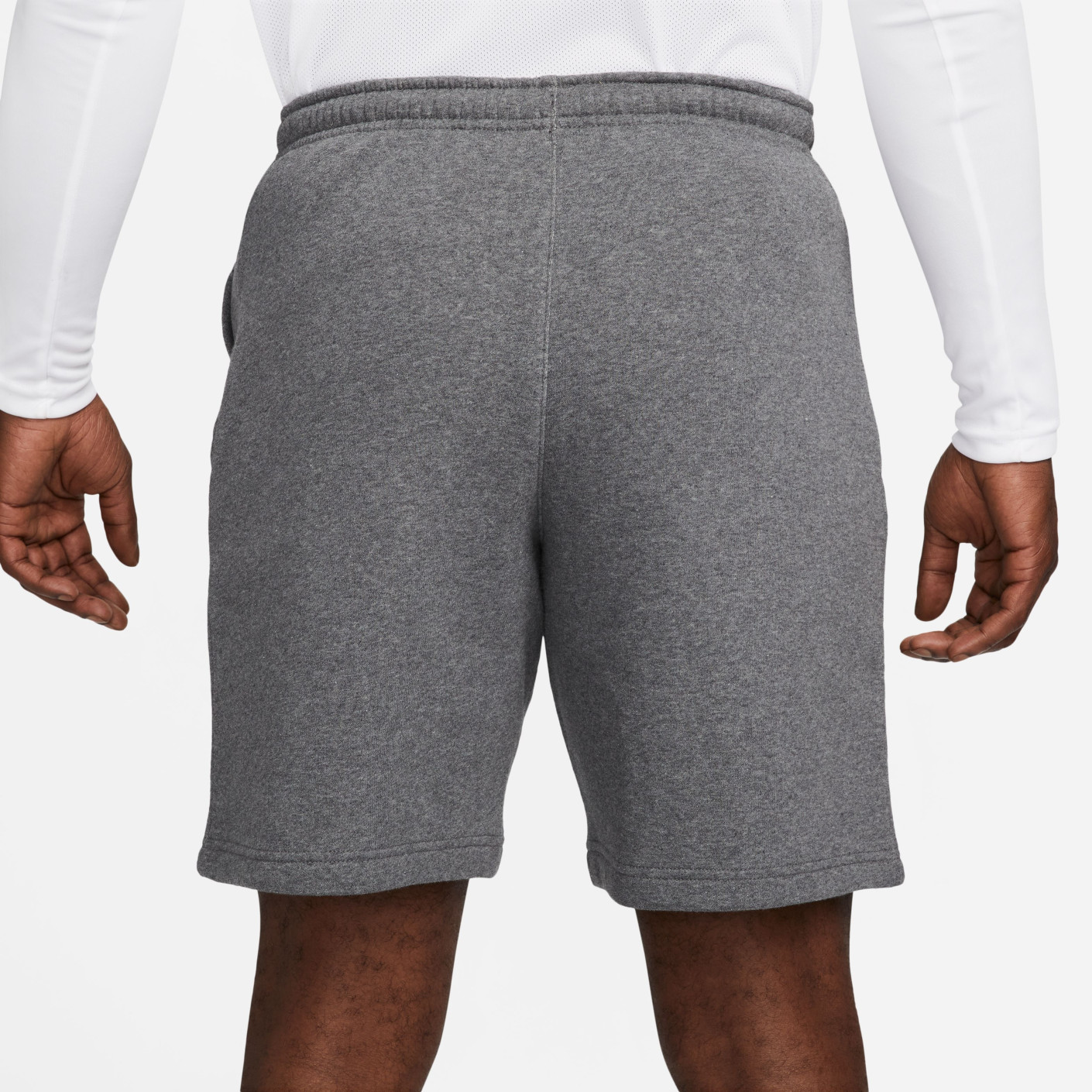 Nike Park 20 Fleece Trainingsbroekje KZ Grijs Grijs