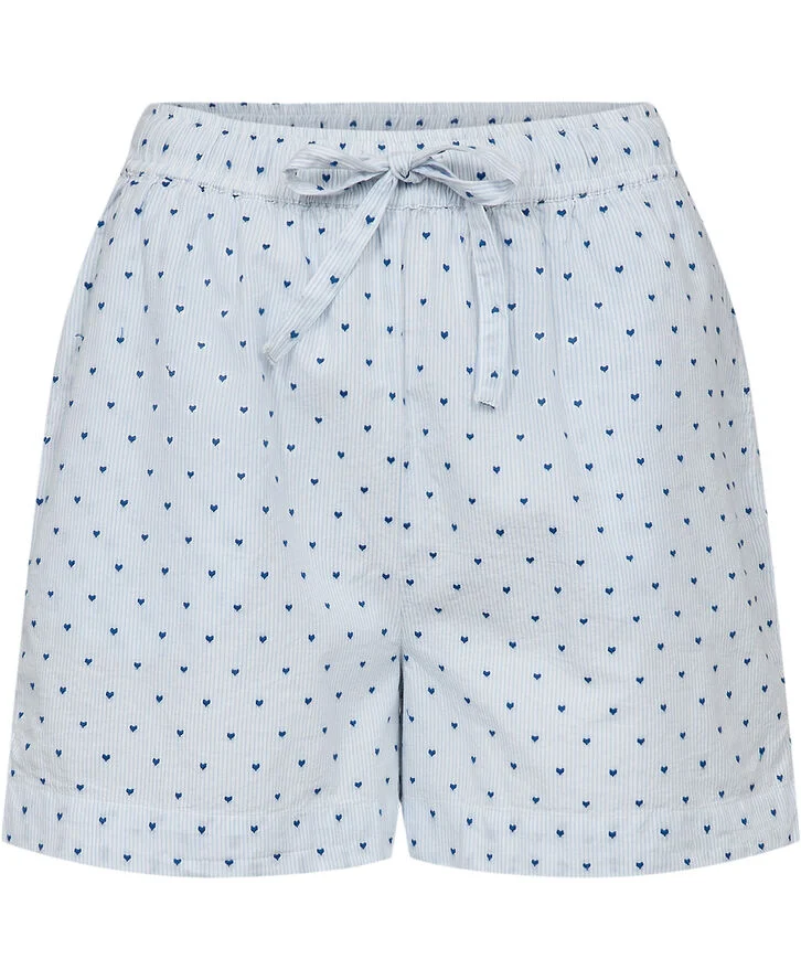 Magasin du Nord Collection Fatou 3 G Blue stripe combo