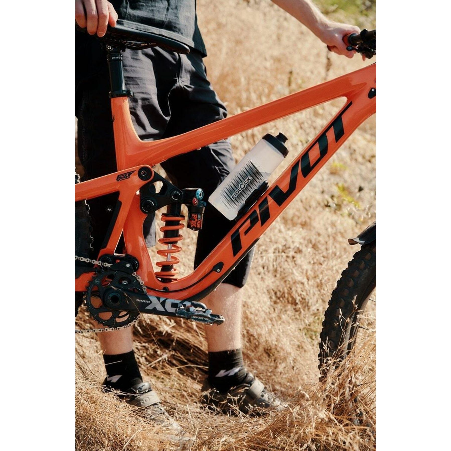 FIDLOCK Twist Bidon