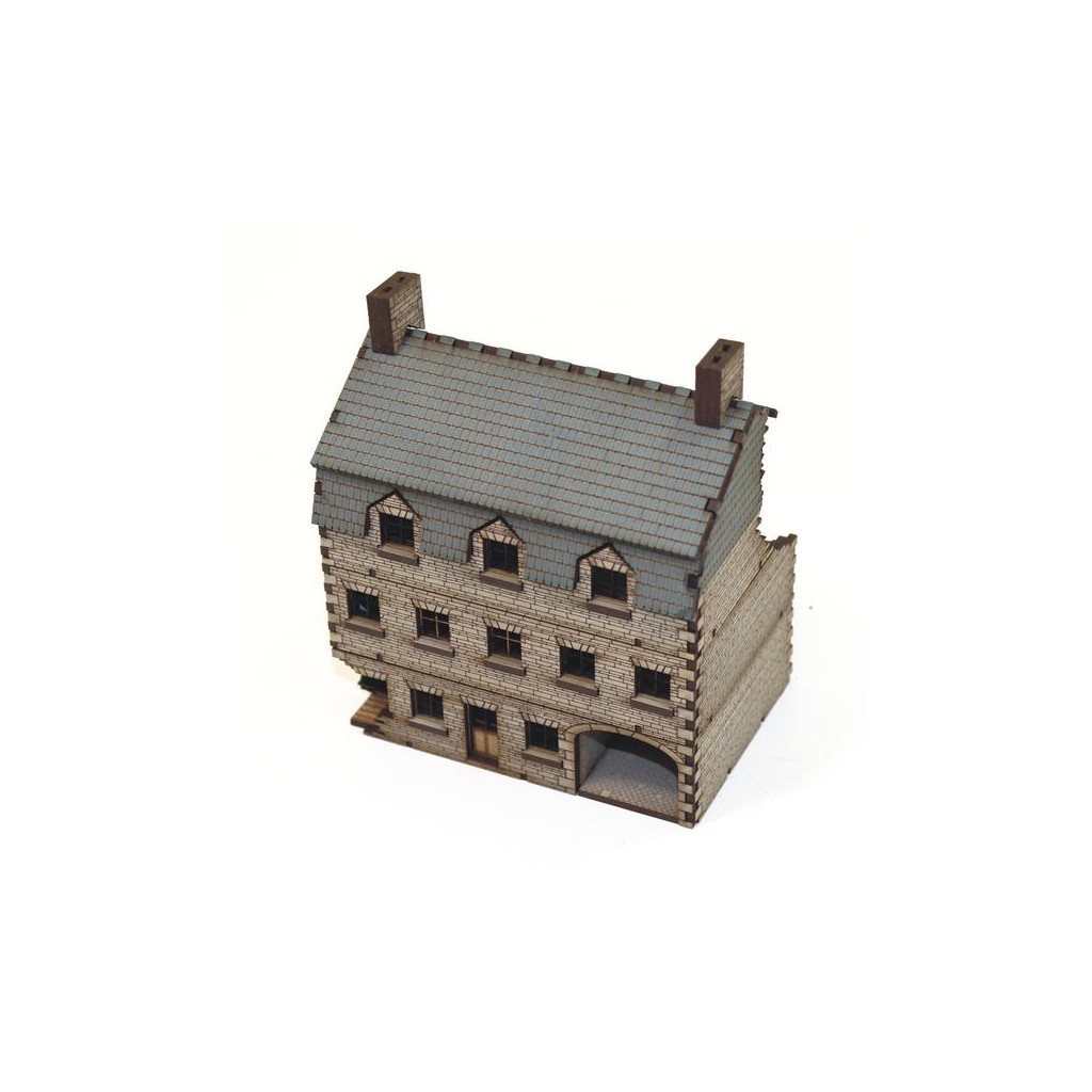 15mm Damaged Stone Hotel