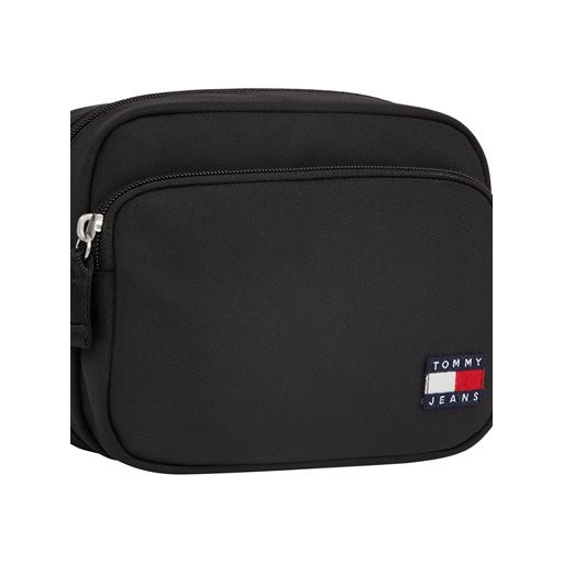 Tommy Hilfiger Essential Daily Crossbody, Black