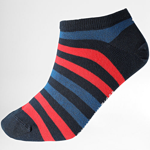 Lot De 2 Paires De Chaussettes 382000001 Bleu Marine