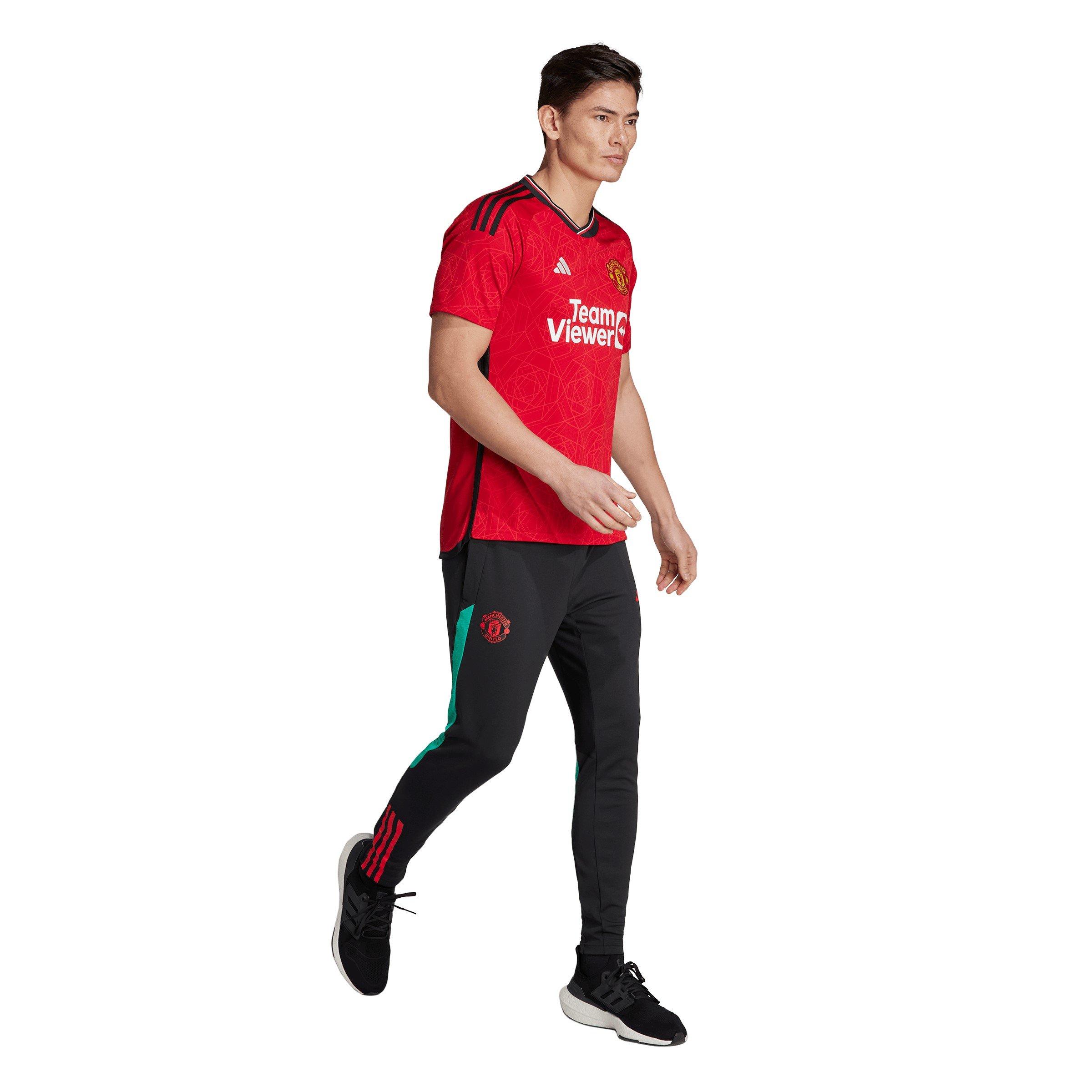 adidas Manchester United Home Shirt 2023 2024 Adults