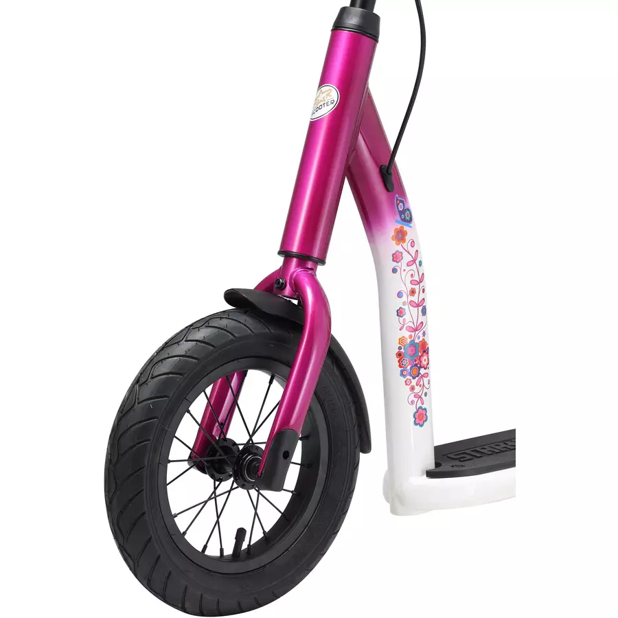 Star Scooter Roller 12 Zoll New Gen pink