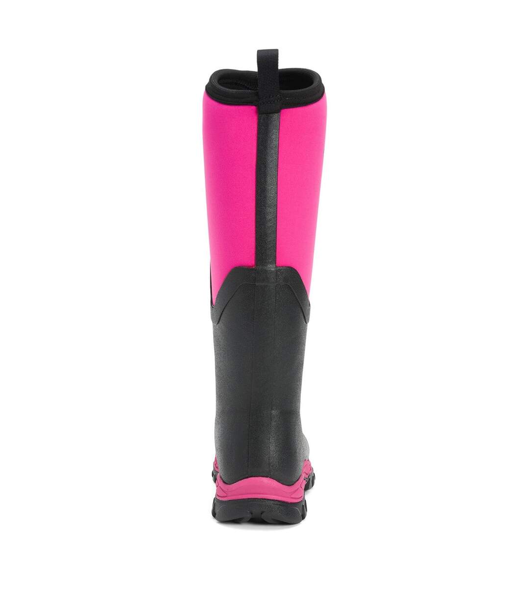 Muck - Bottes ARCTIC - Femmes (Noir/ Rose) - UTFS4289