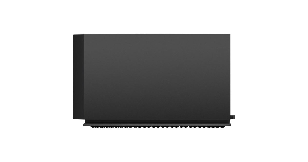 LaCie16TB d2 Professional externe harde schijf  (Zwart, USB-C 3.1 Gen 2)