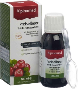 Alpinamed Preiselbeer Konzentrat