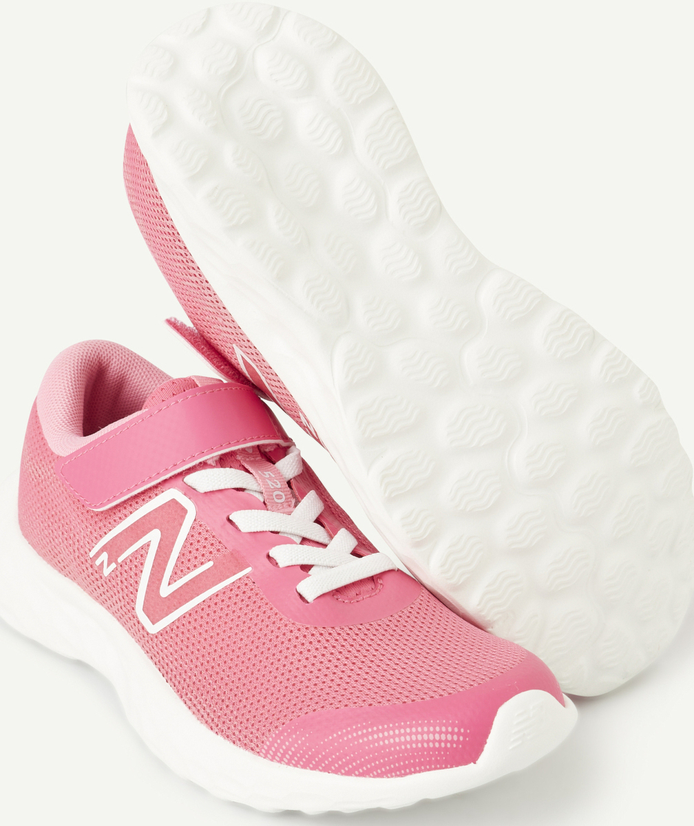NEW BALANCEBASKETS 520 FILLE ROSE