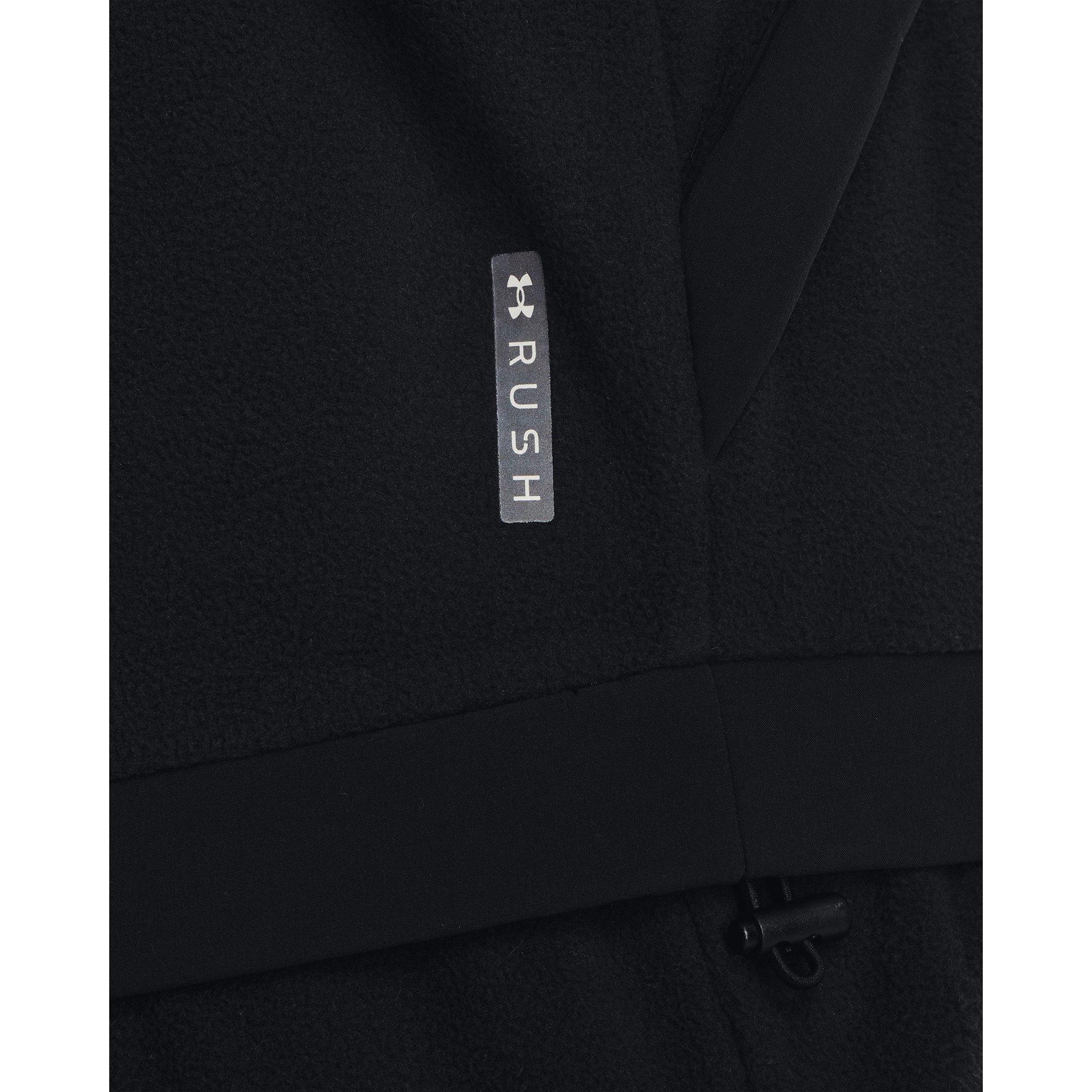Under Armour Rush Fleece Top