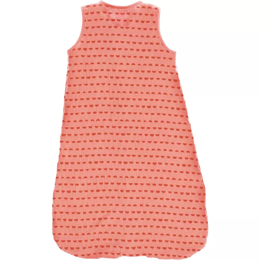 Sterntaler Musselin-Schlafsack Enna+Otti koralle