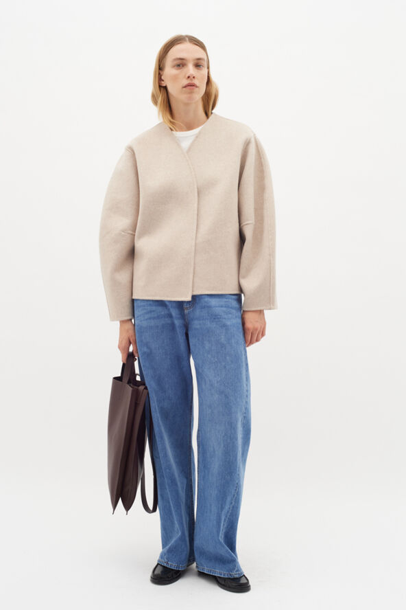 InWear TillaIW Jacket French nougat