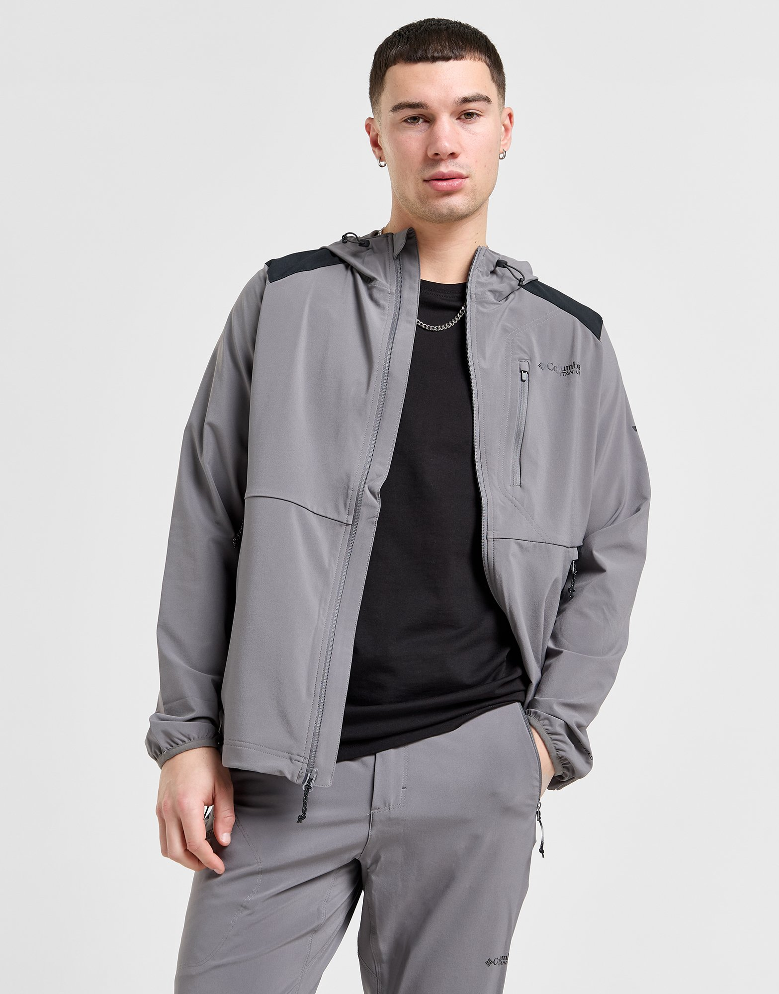 Columbia Veste Triple C Homme