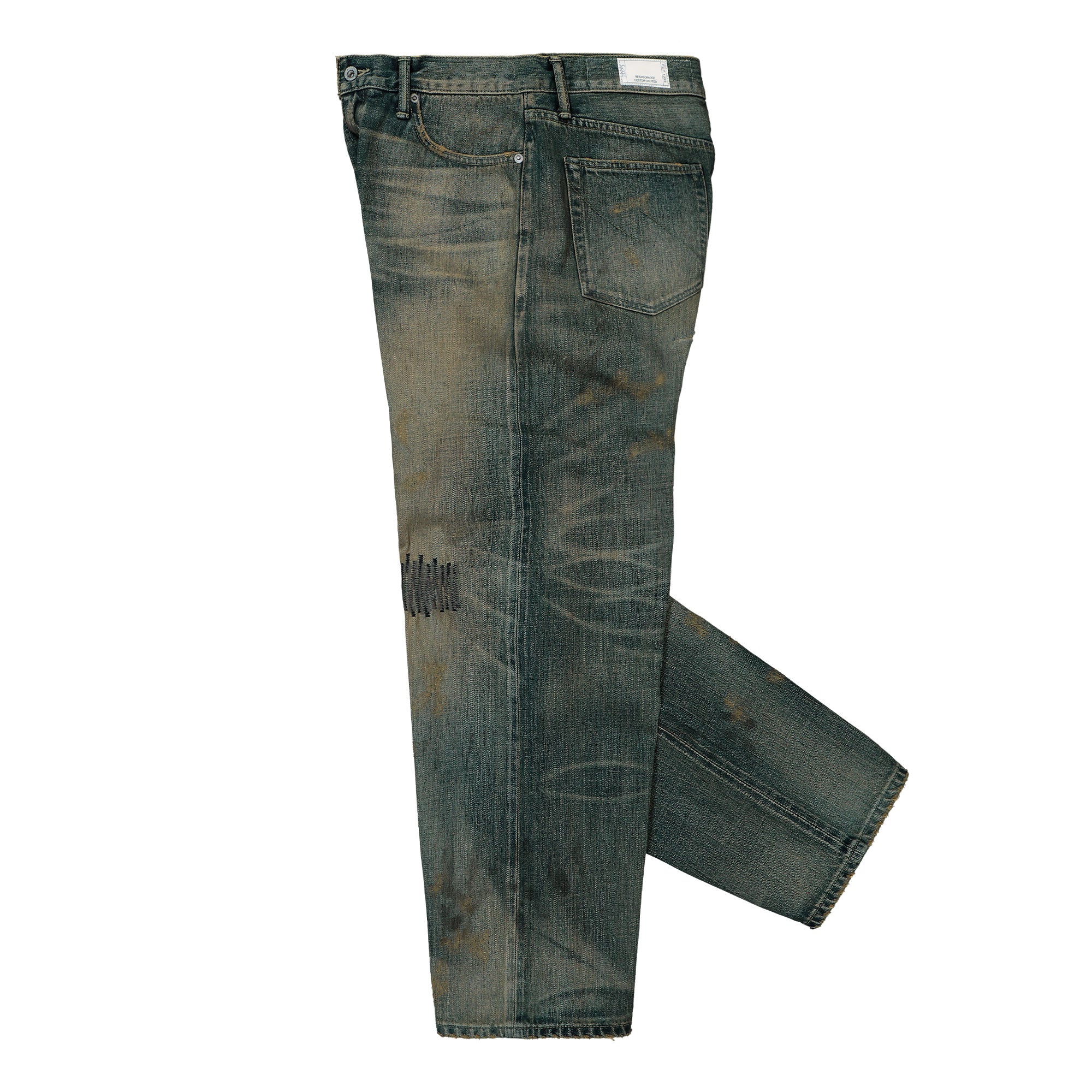 Neighborhood<br>Savage Denim DP Wide Pants