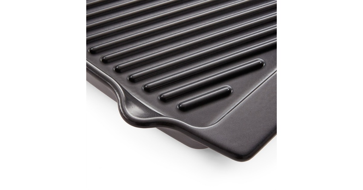 WeberKeramische grillpan bak-/braadpan  (Antraciet)