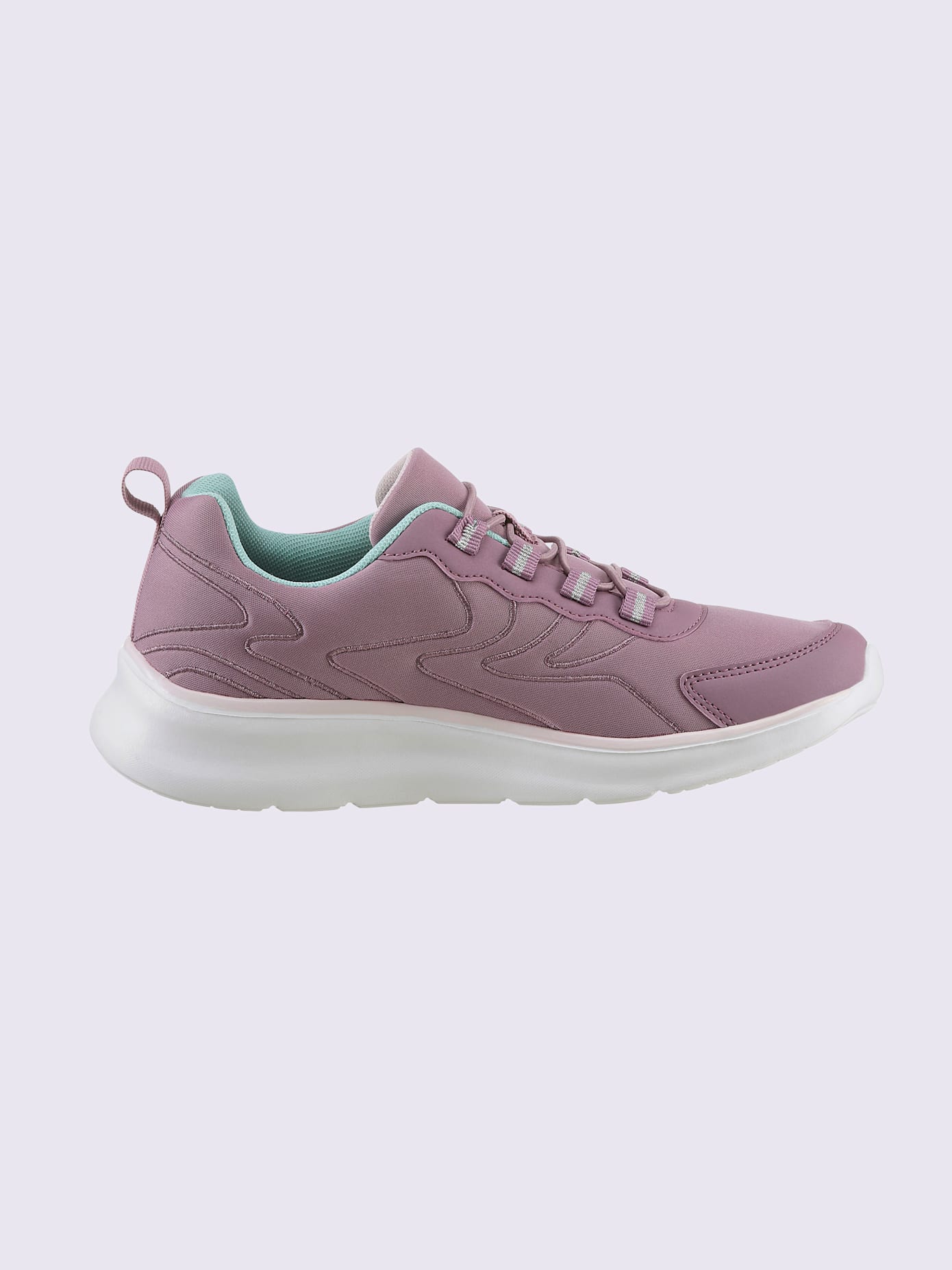 Baskets largeur f*