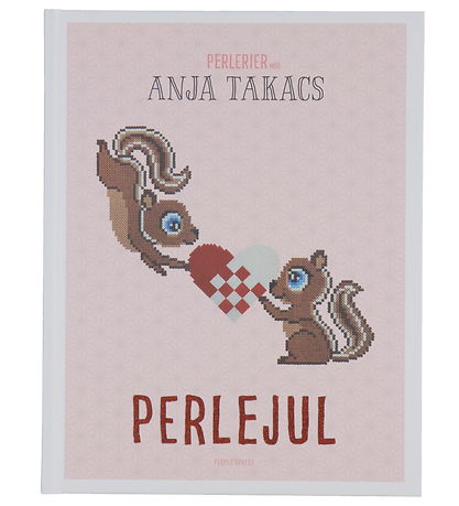 Anja Takacs Bog - Perlejul - Dansk