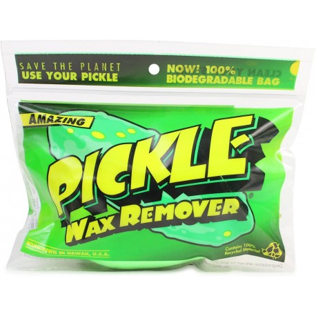Wax Buddy Pickle Wax Vert