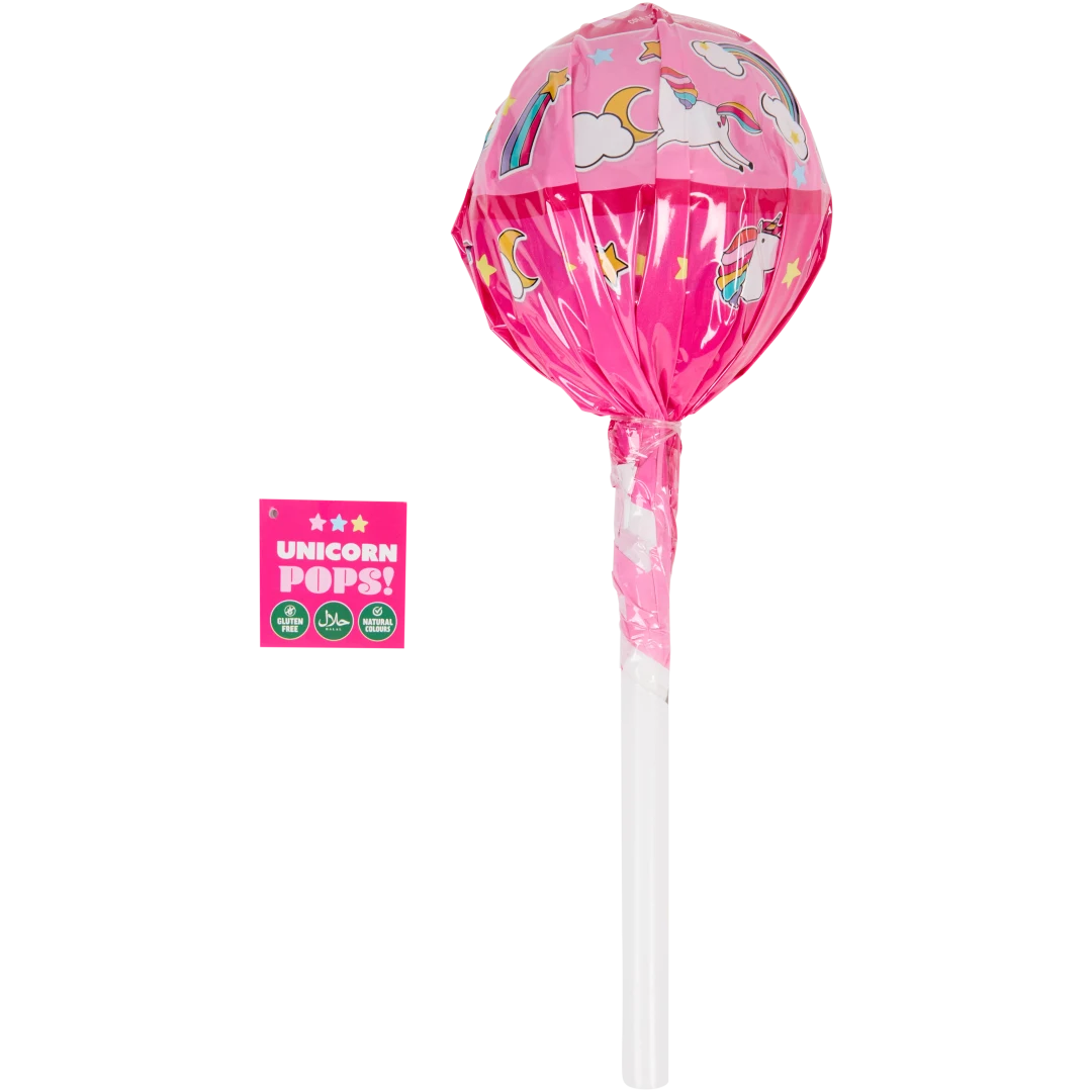 XL lolly met inhoud 15 stuks