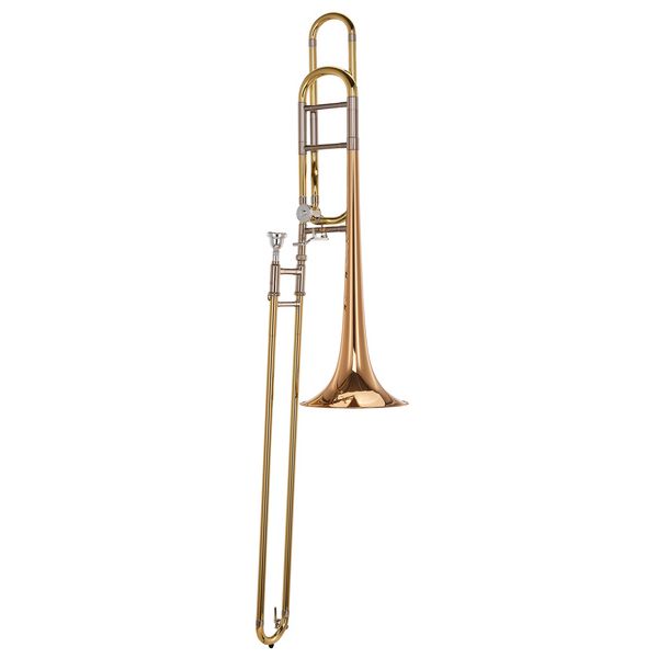 Yamaha YSL-548 GO Bb/F-Trombone