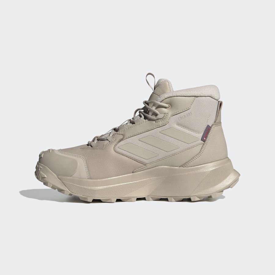 Adidas Chaussure mi-montante cuir hiver Terrex Rain.Rdy Cold.Rdy