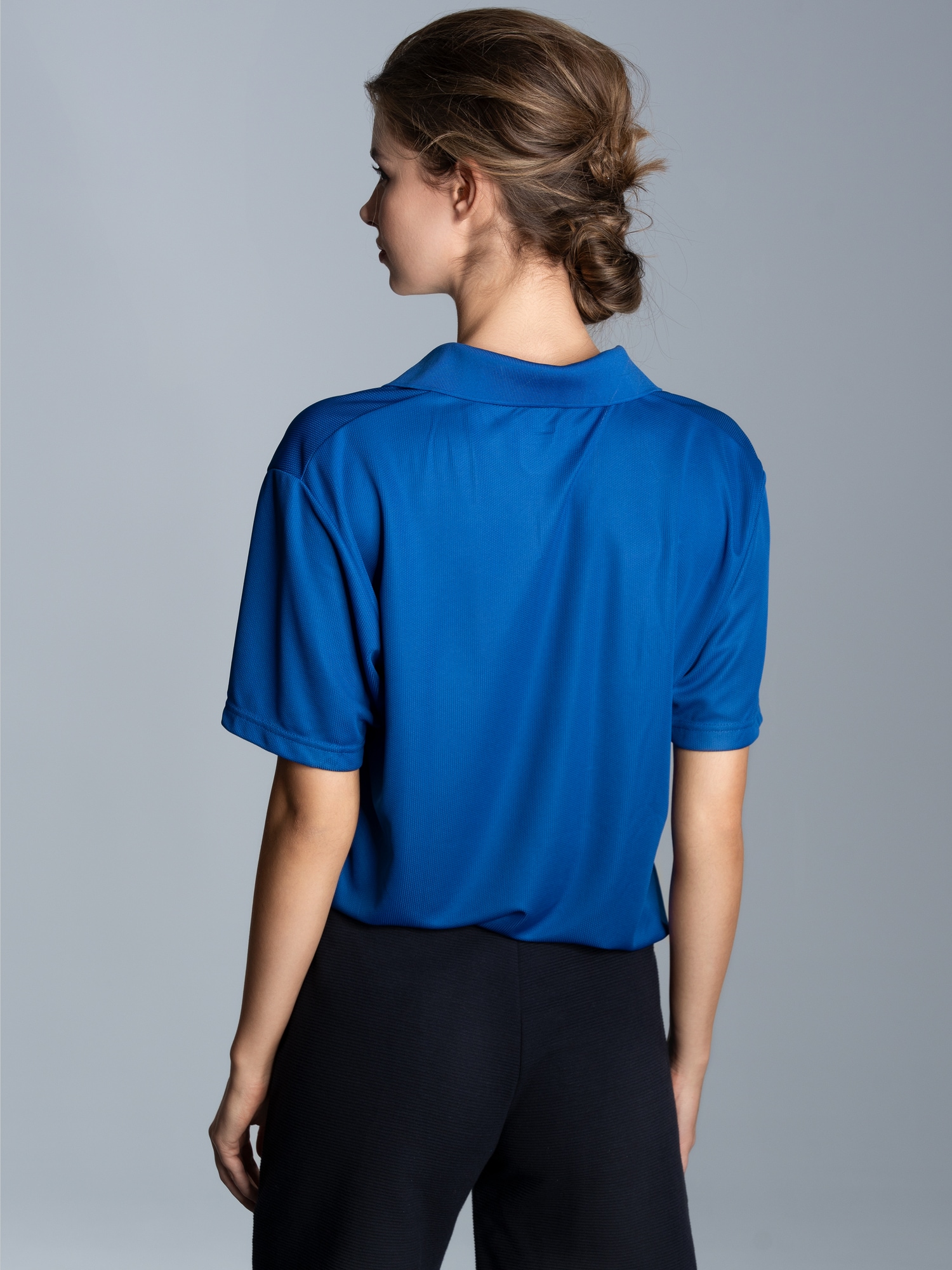 Klassisches Poloshirt COOLMAX® Royal