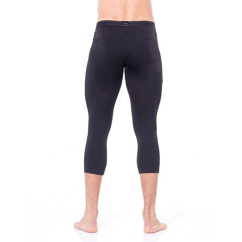 Icebreaker Herren 200 Oasis 3/4 Hose