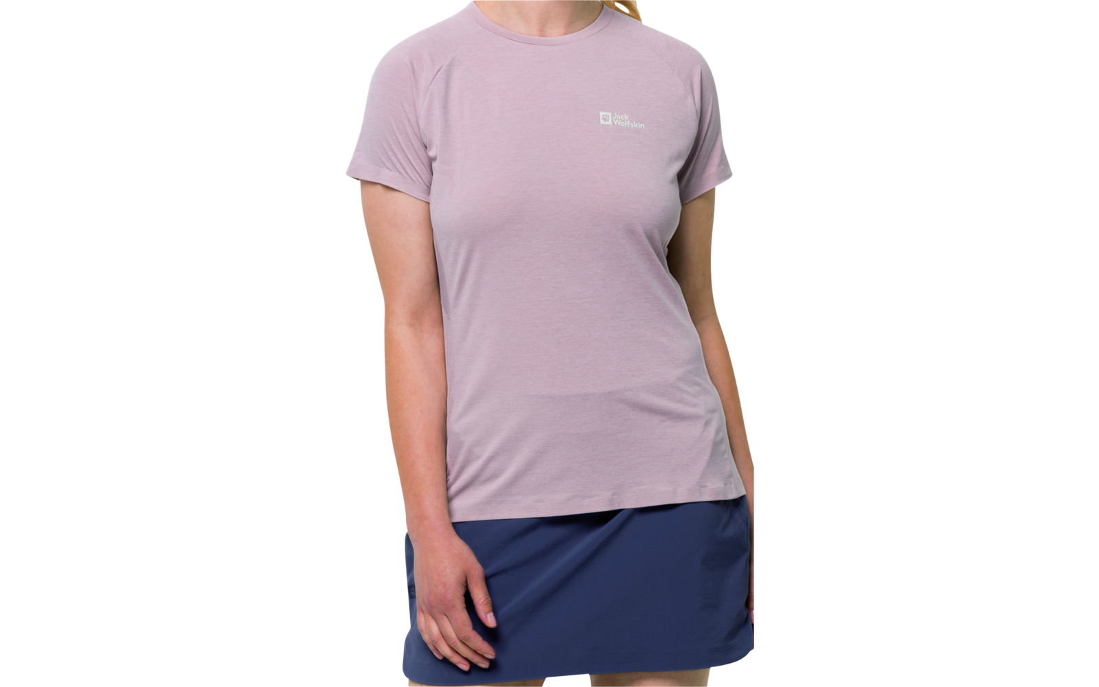 Jack Wolfskin Prelight Pro Damen T-shirt picnic green