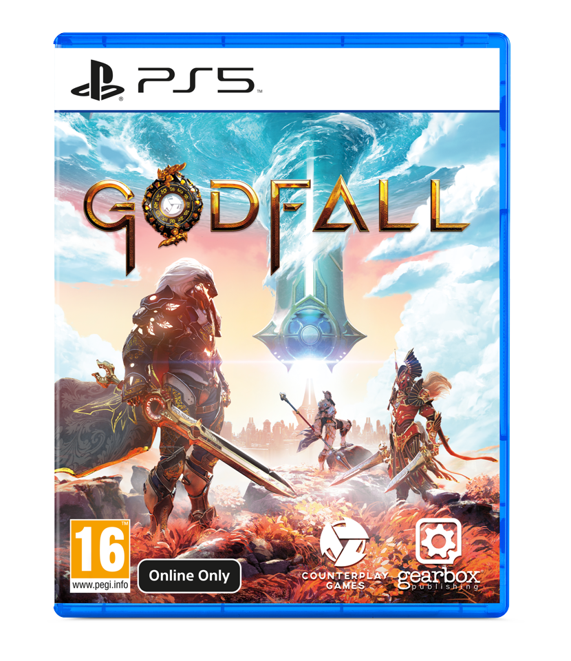 Godfall- PlayStation 5