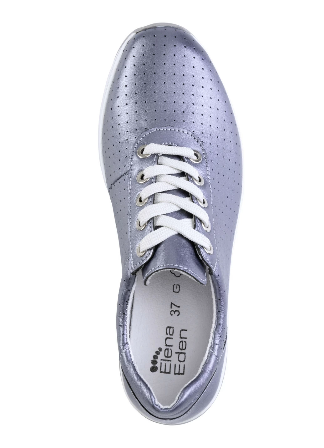 ELENA EDEN Sneaker mit Zierperforation