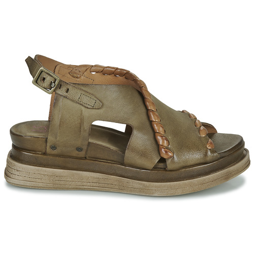 Airstep / A.S.98 - LAGOS 2.0 COUTURE - Kaki