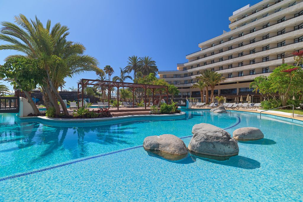 H10 Conquistador Logies en ontbijt - Hotel