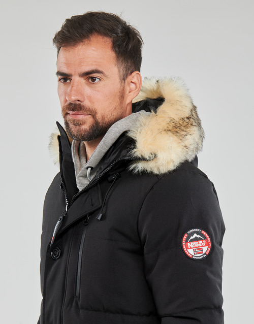 Geographical Norway - BOSS - Noir