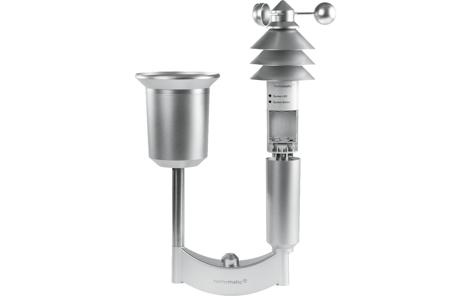 Homematic IP Funkwetterstation »Smart Home Funk-Wetter« ()