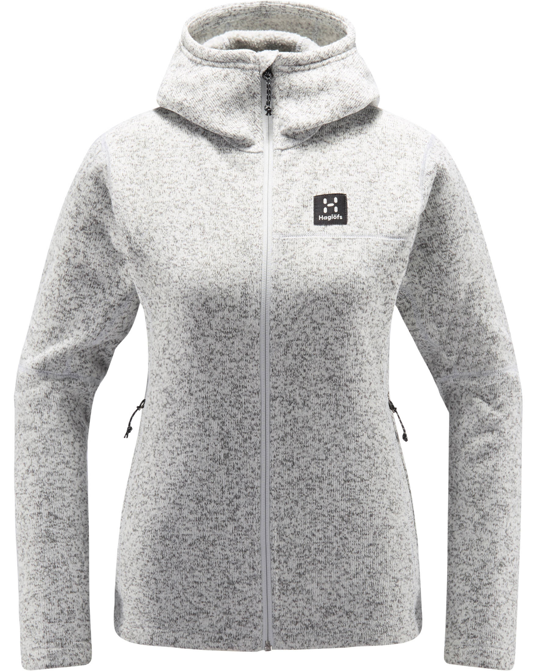 Haglöfs| Damen Fleecejacke Swook Hood