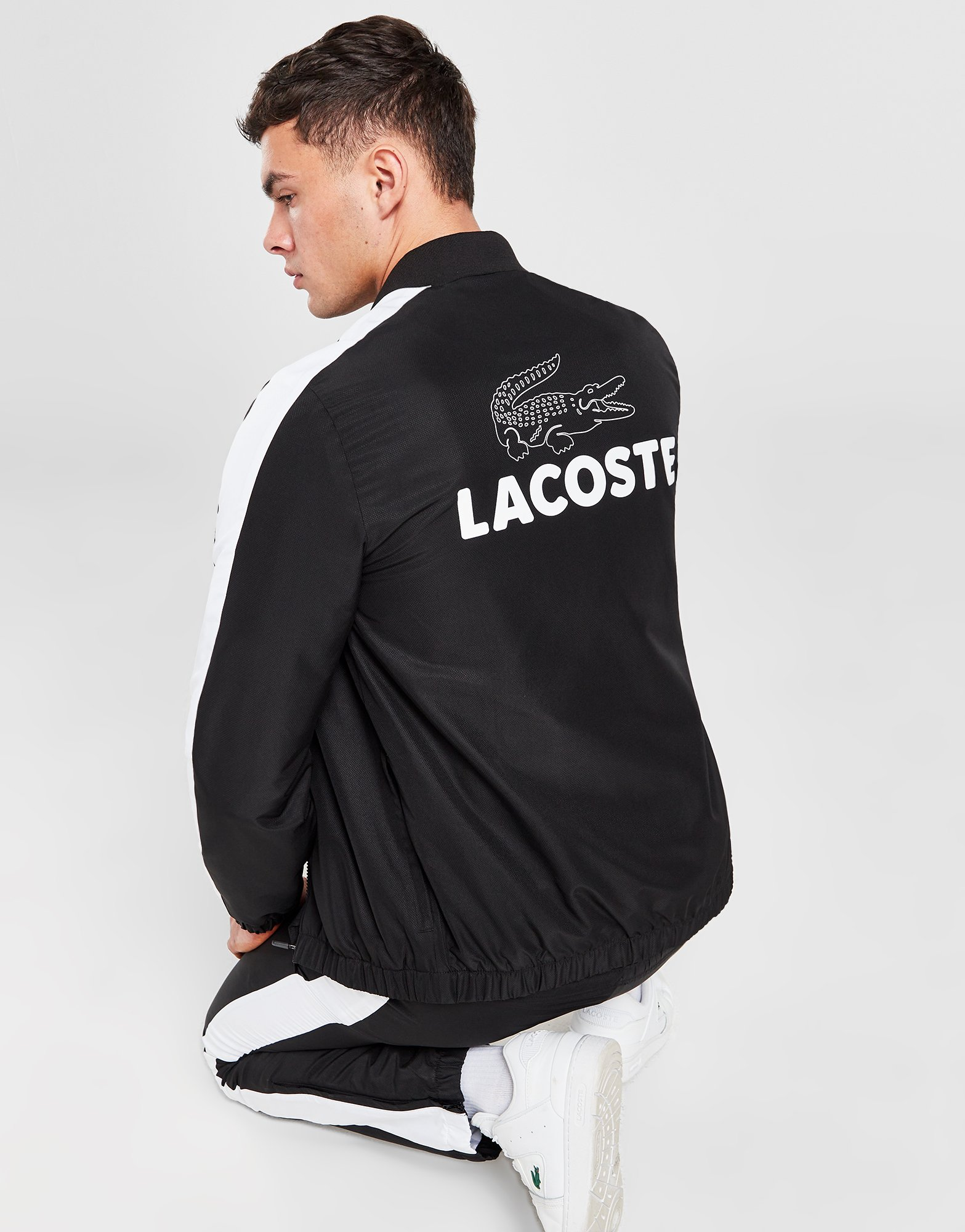 Lacoste Ensemble de survêtement Colour Block Homme