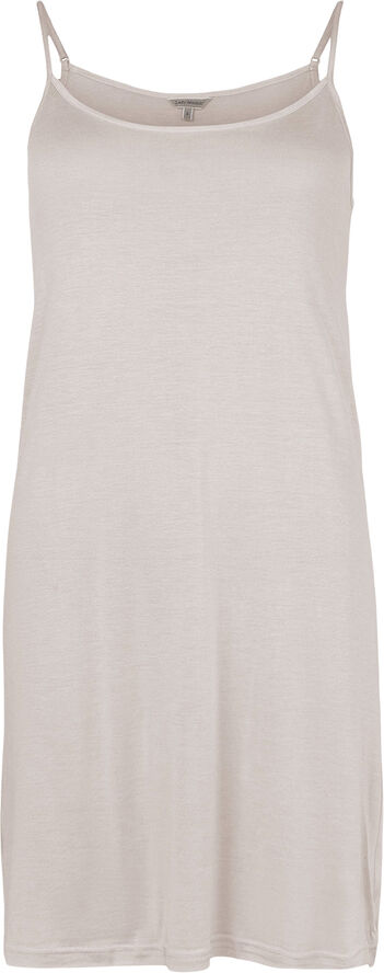 Lady Avenue Chemise Sand