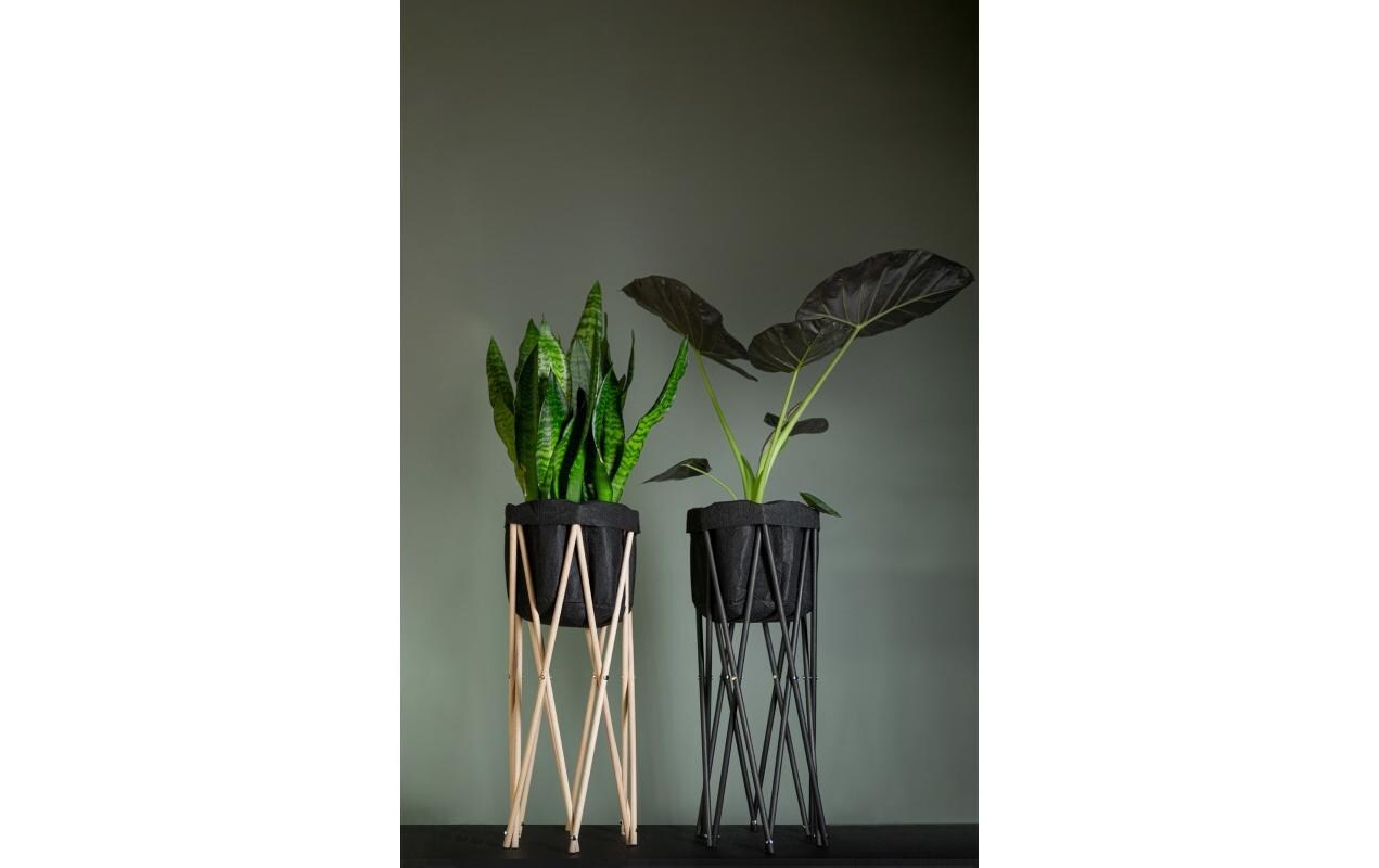 Pflanzenstativ Seda 70, Nature<br>Pflanzentopf