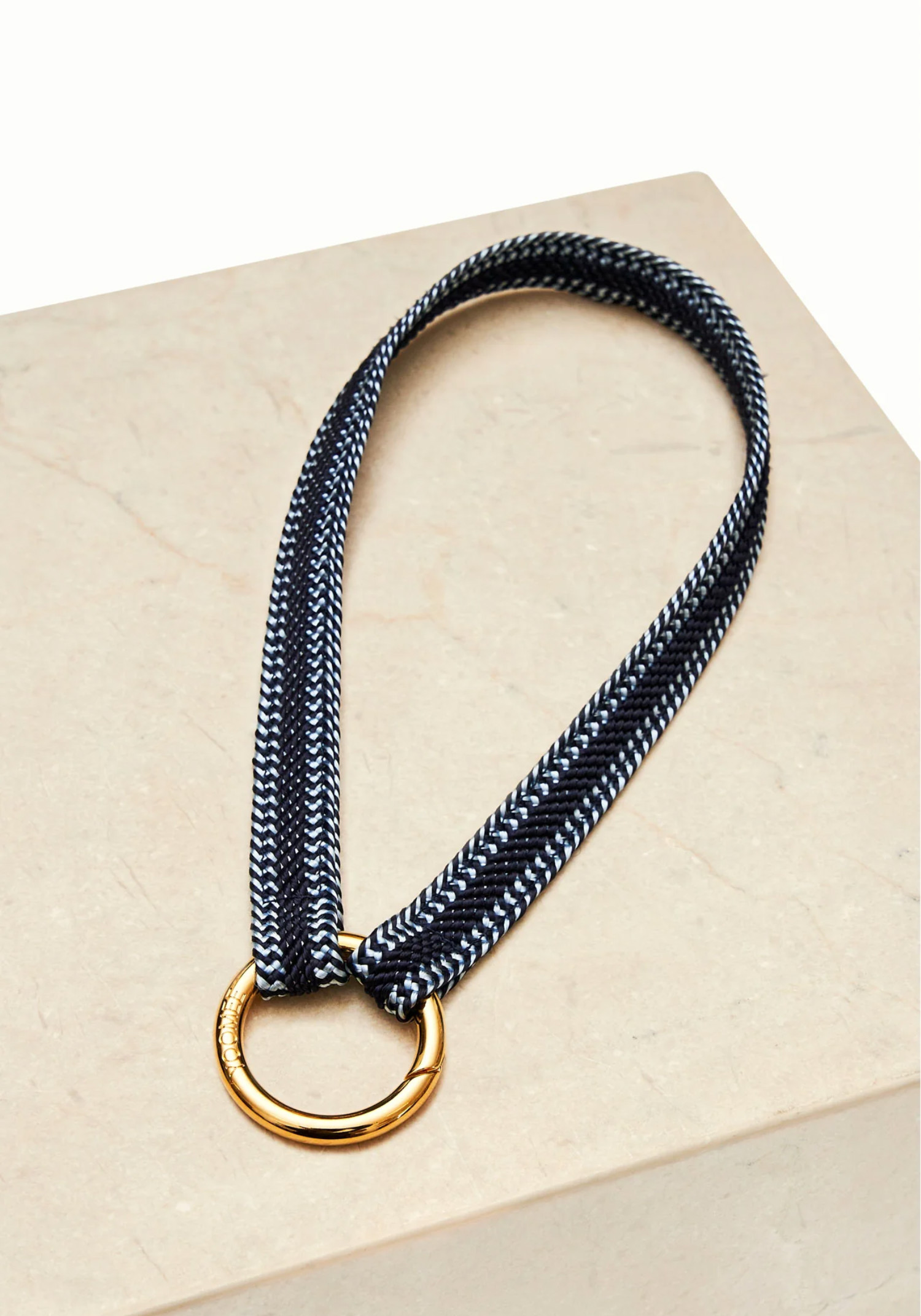 YOOMEE Mini-Schlüsselband Keychain Zahra Moonlight Gold