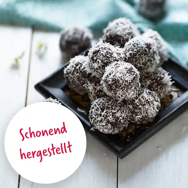 Energy Balls Kokos & Cranberry