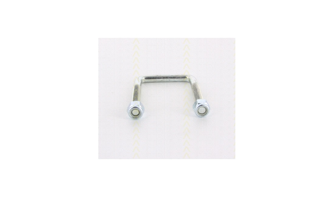 Fjederclips 80 mm 96 mm M14