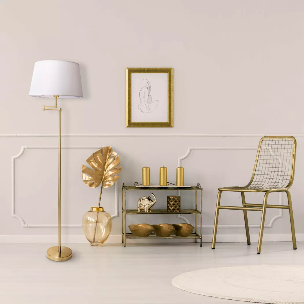 Stehlampe Bologna