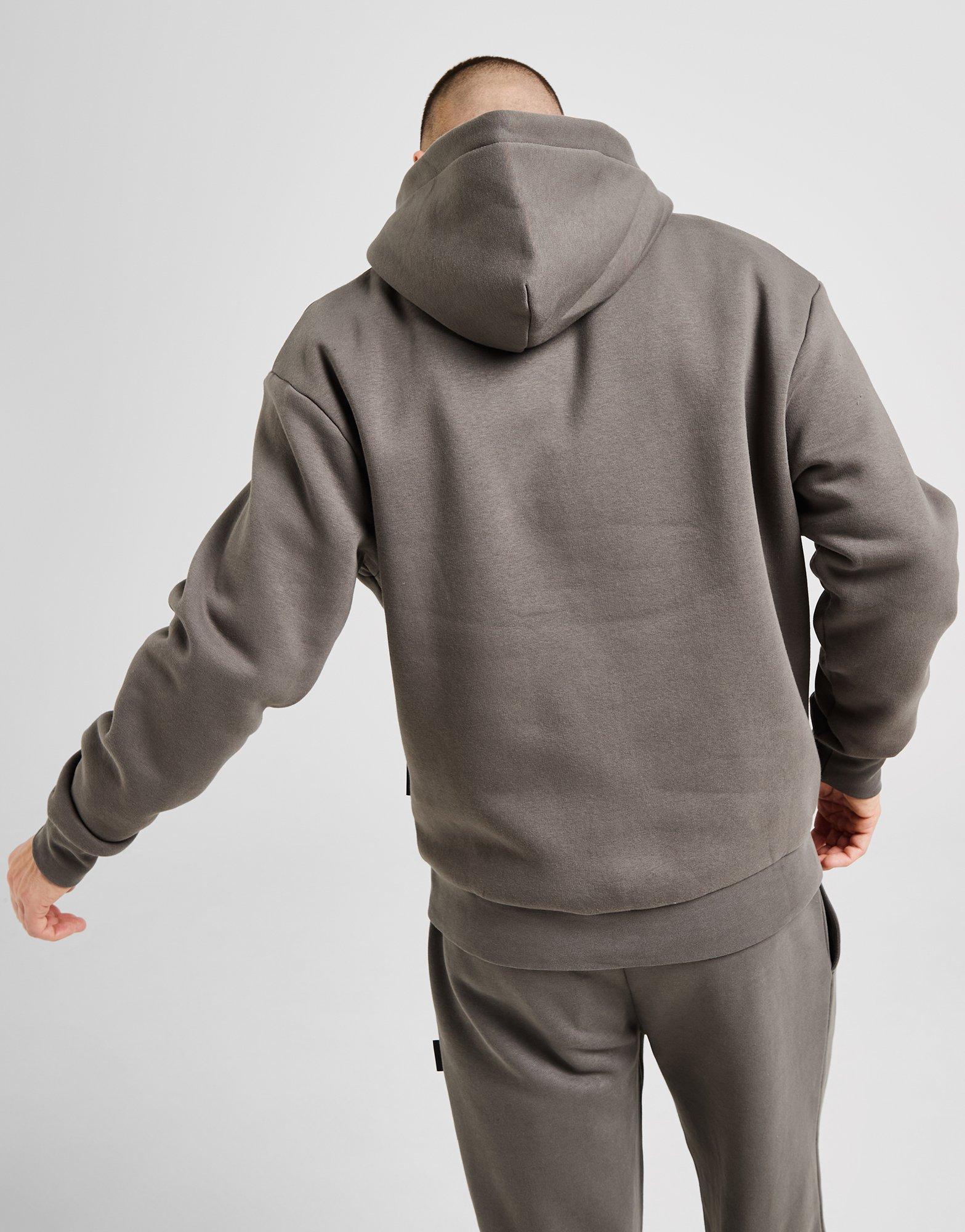 Hoodrich Sweat à capuche entièrement zippé Galaxy