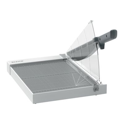 Leitz Precision Home Office A4 - Rogneuse/coupeuse A4 - coupe jusqu'à10 feuilles