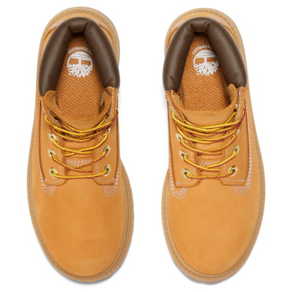 Timberland - Kid's Courma Mid Lace Up WP Boot - Chaussures d'hiver