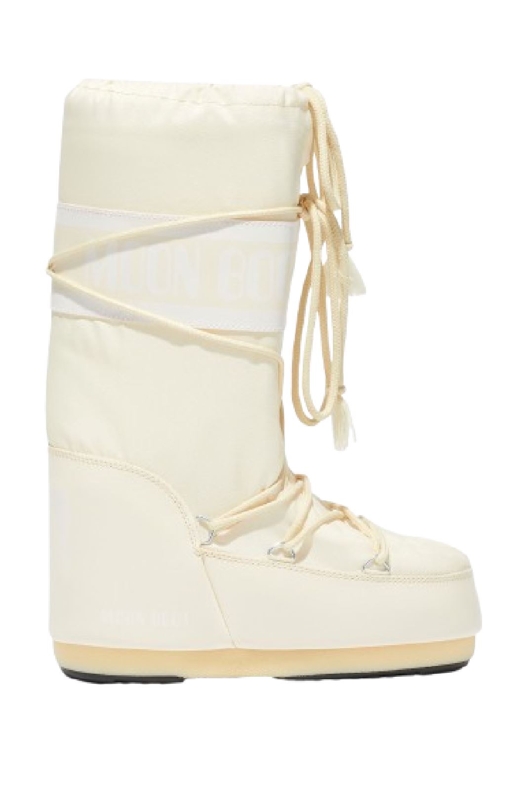 Moon Boot Mb Icon Nylon l002 cream