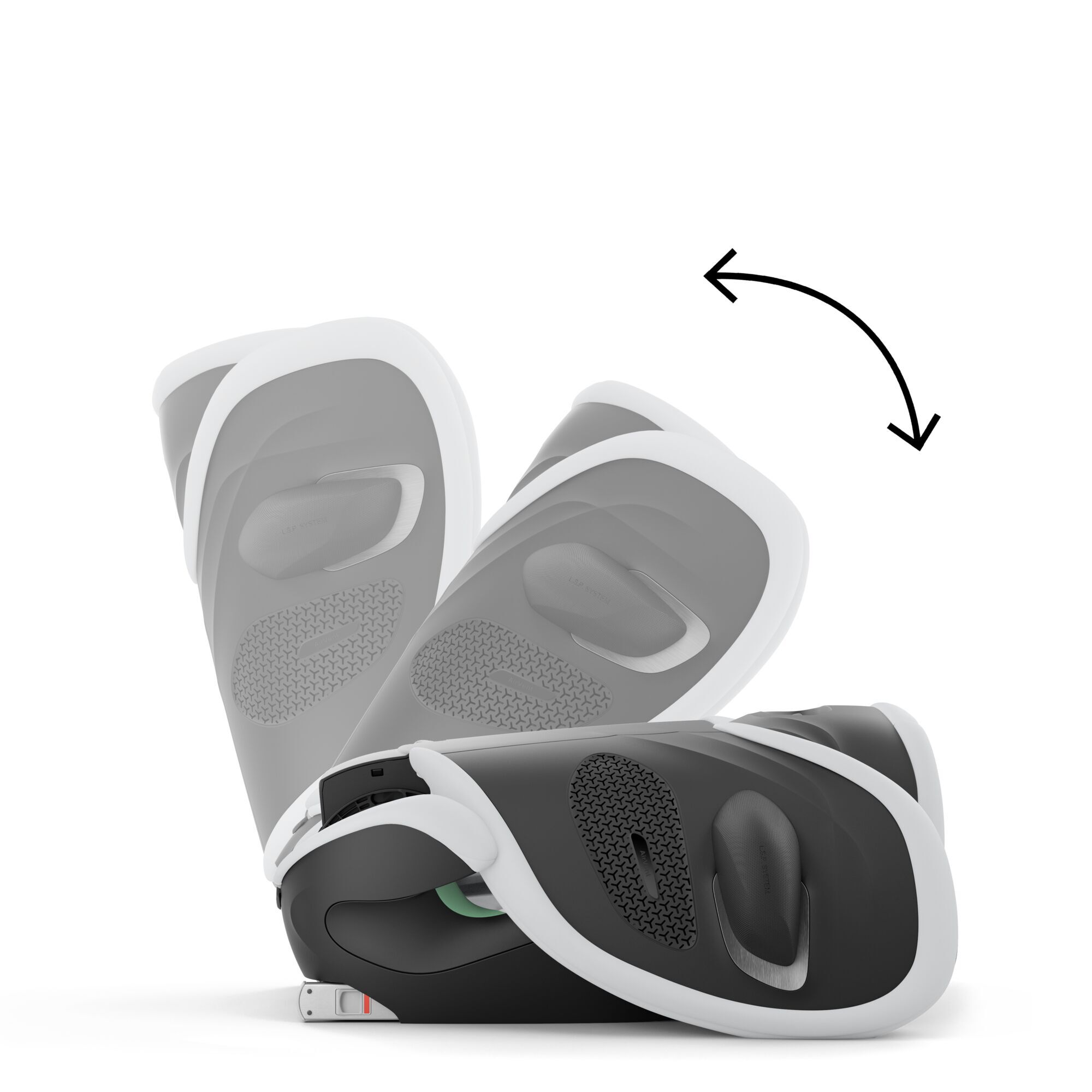 Solution G2 Fog Grey
